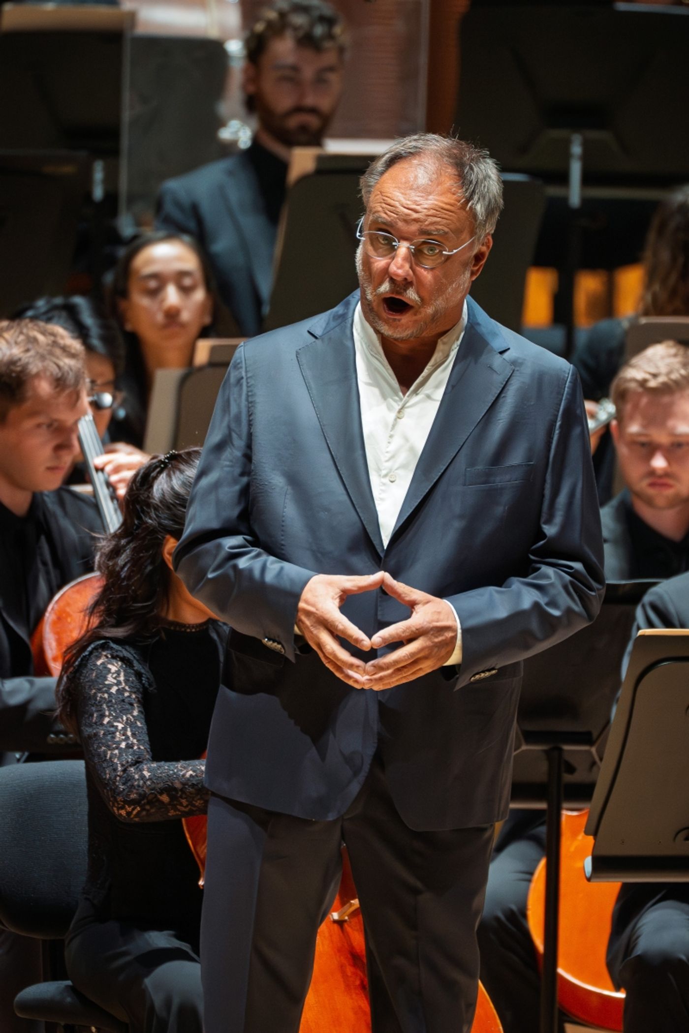 Review: WHERE THE SHINING TRUMPETS BLOW at Jacobs Music Center  Image